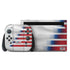 USA Soccer Flag Nintendo Switch 2 (2025) with Joy-Con Skin